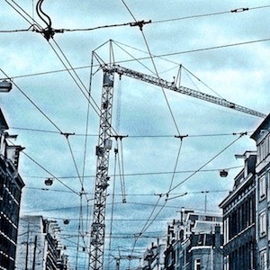 Ferdinand Bolstraat Amsterdam Wires